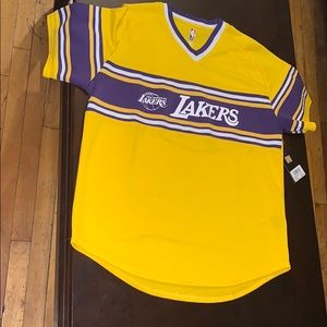 L.A Lakers v-neck shirt